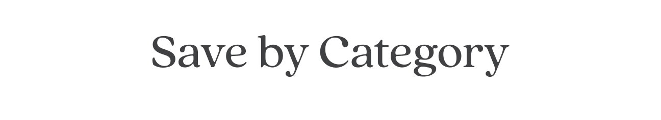 Shop by category