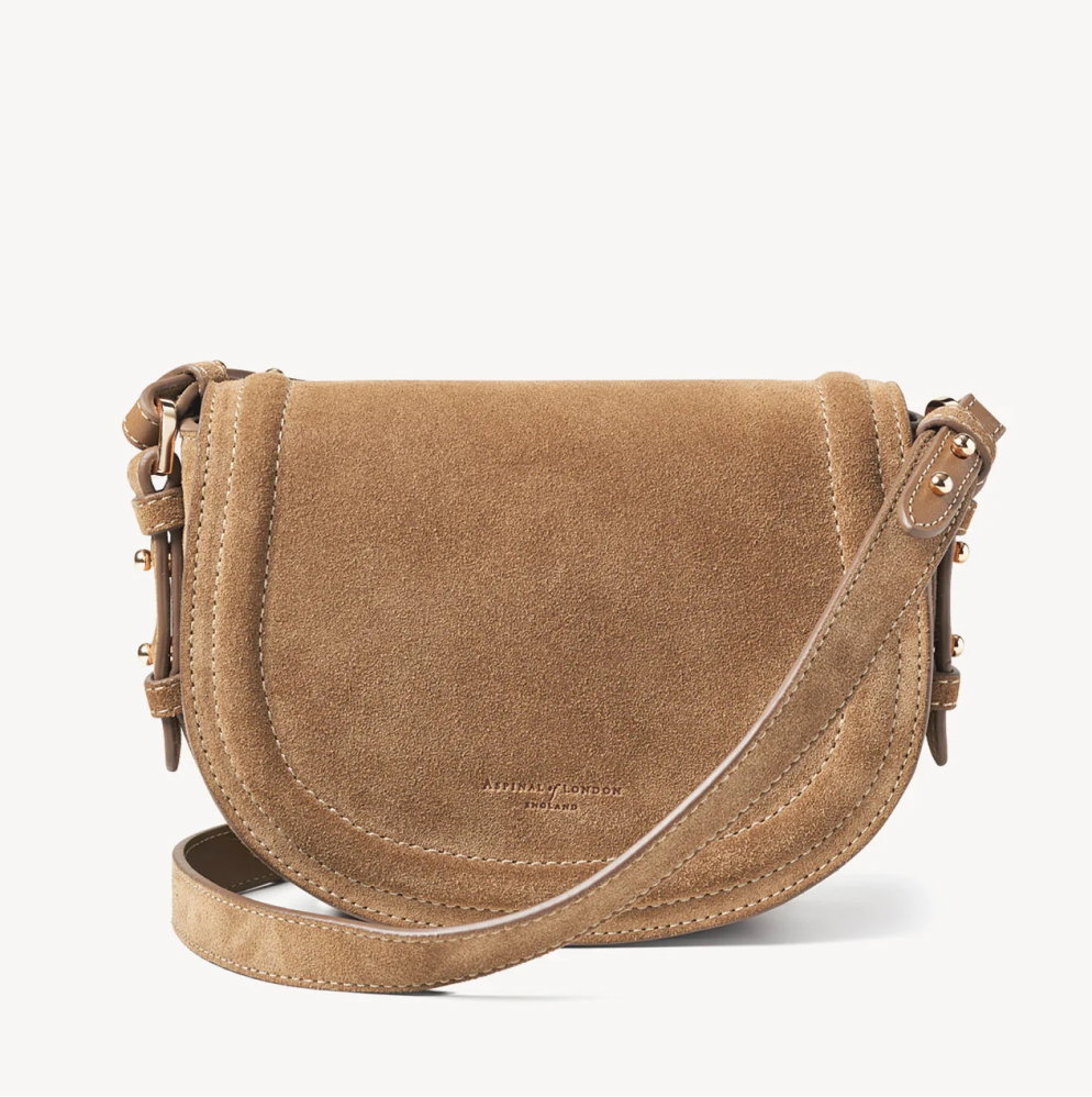 Small Stella Satchel Crossbody
