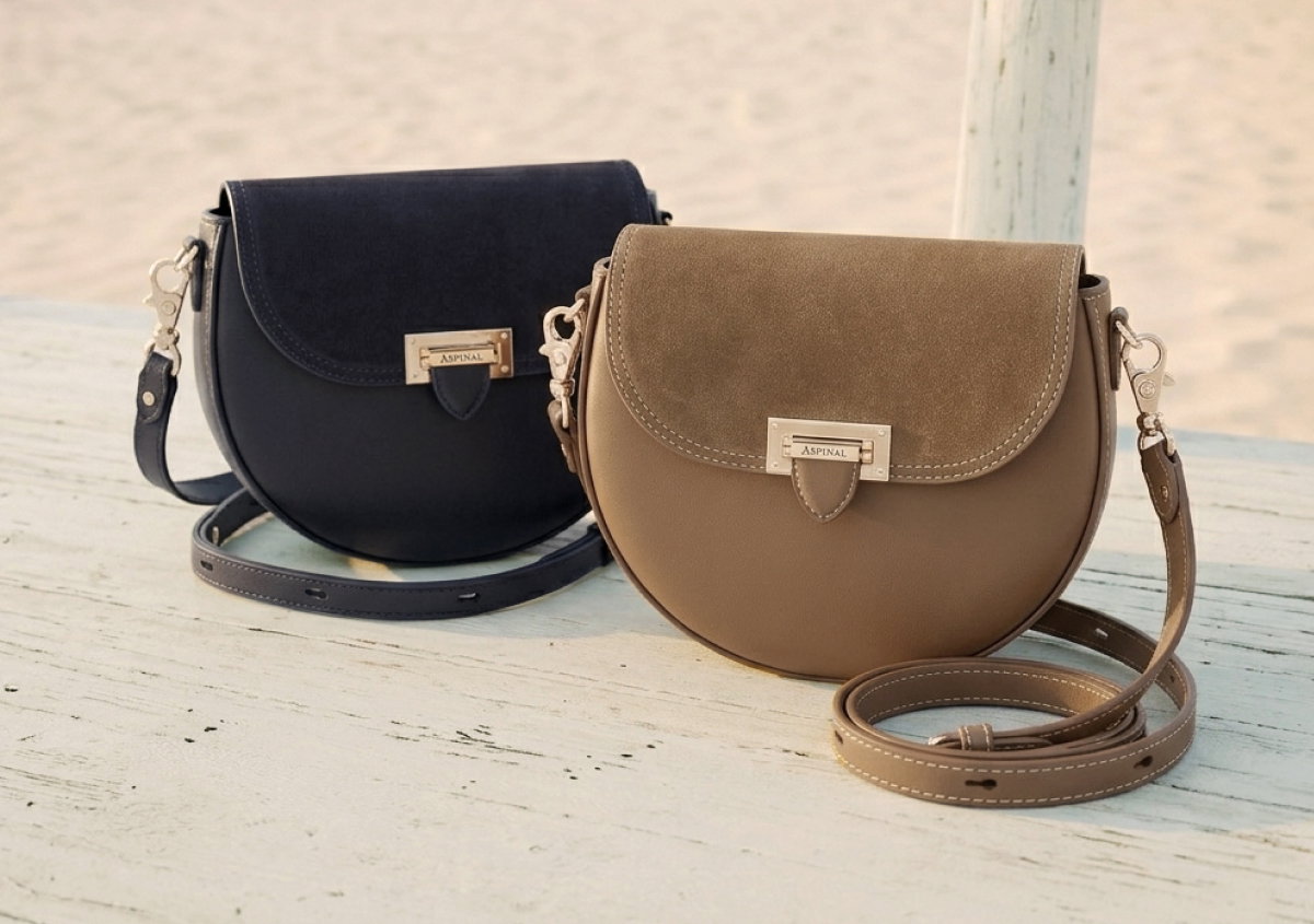Portobello Crossbody