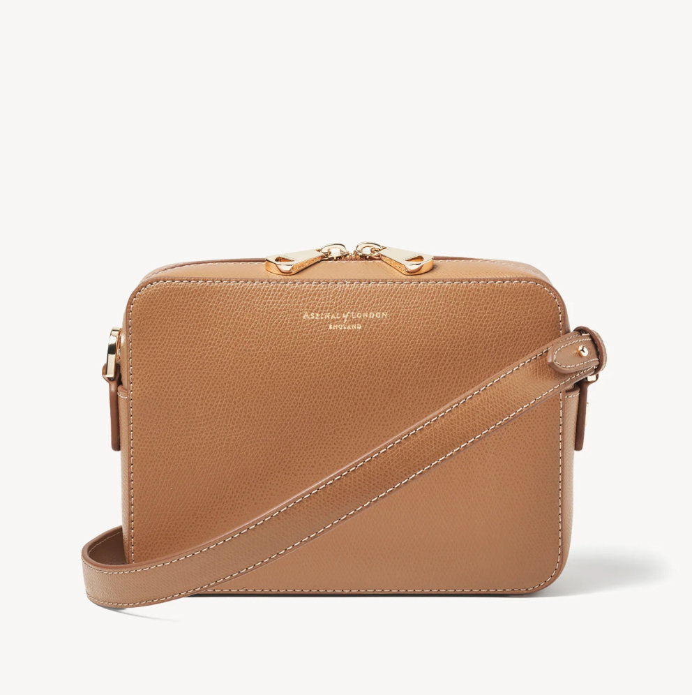 Camera Crossbody