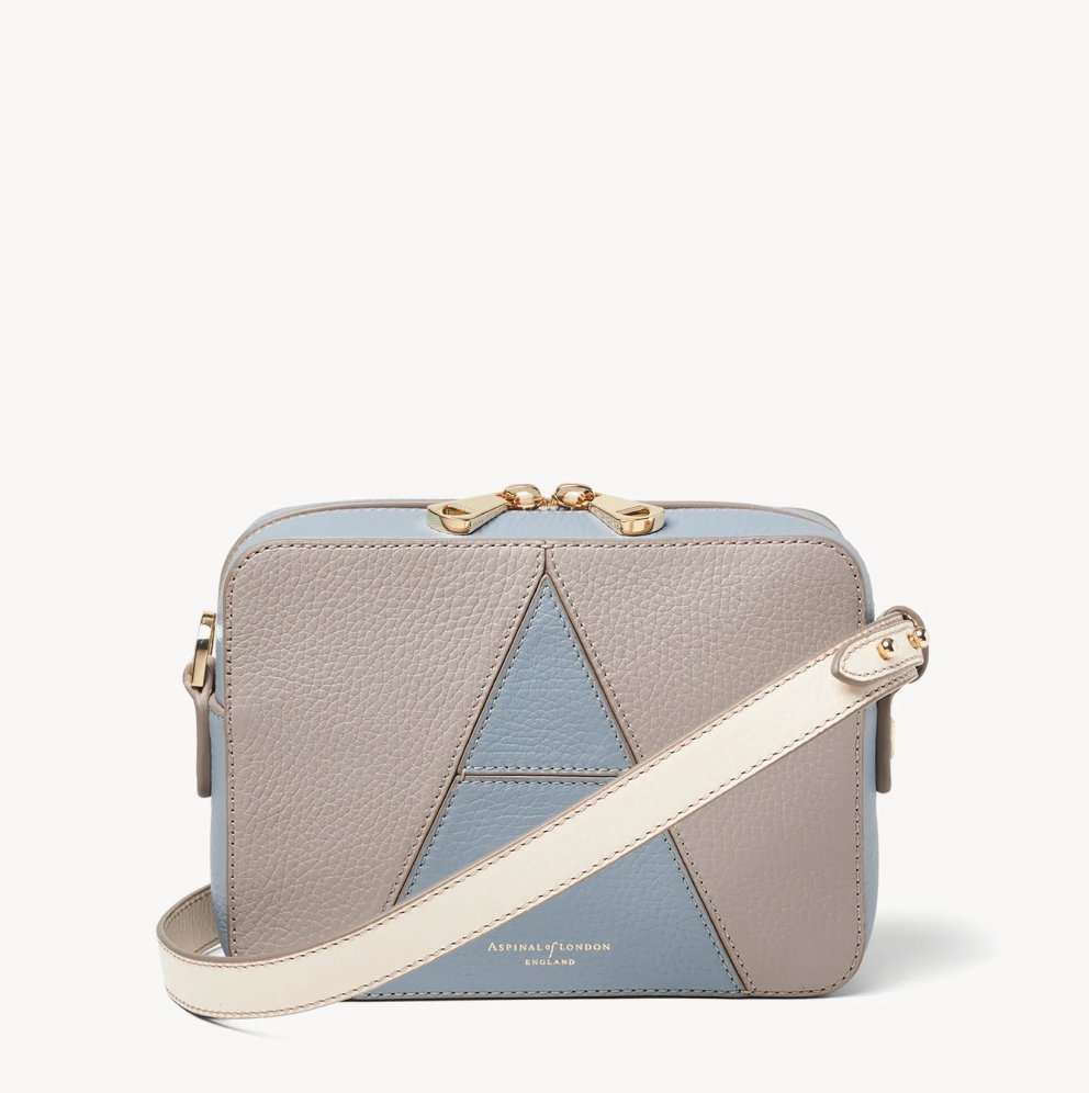 Camera Crossbody