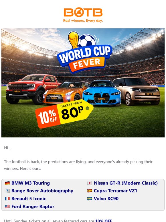 Think you're a football expert? Prove it.