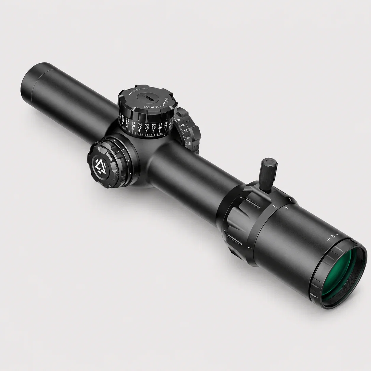 Gunnr Odin ED 1-8×24 FFP LPVO