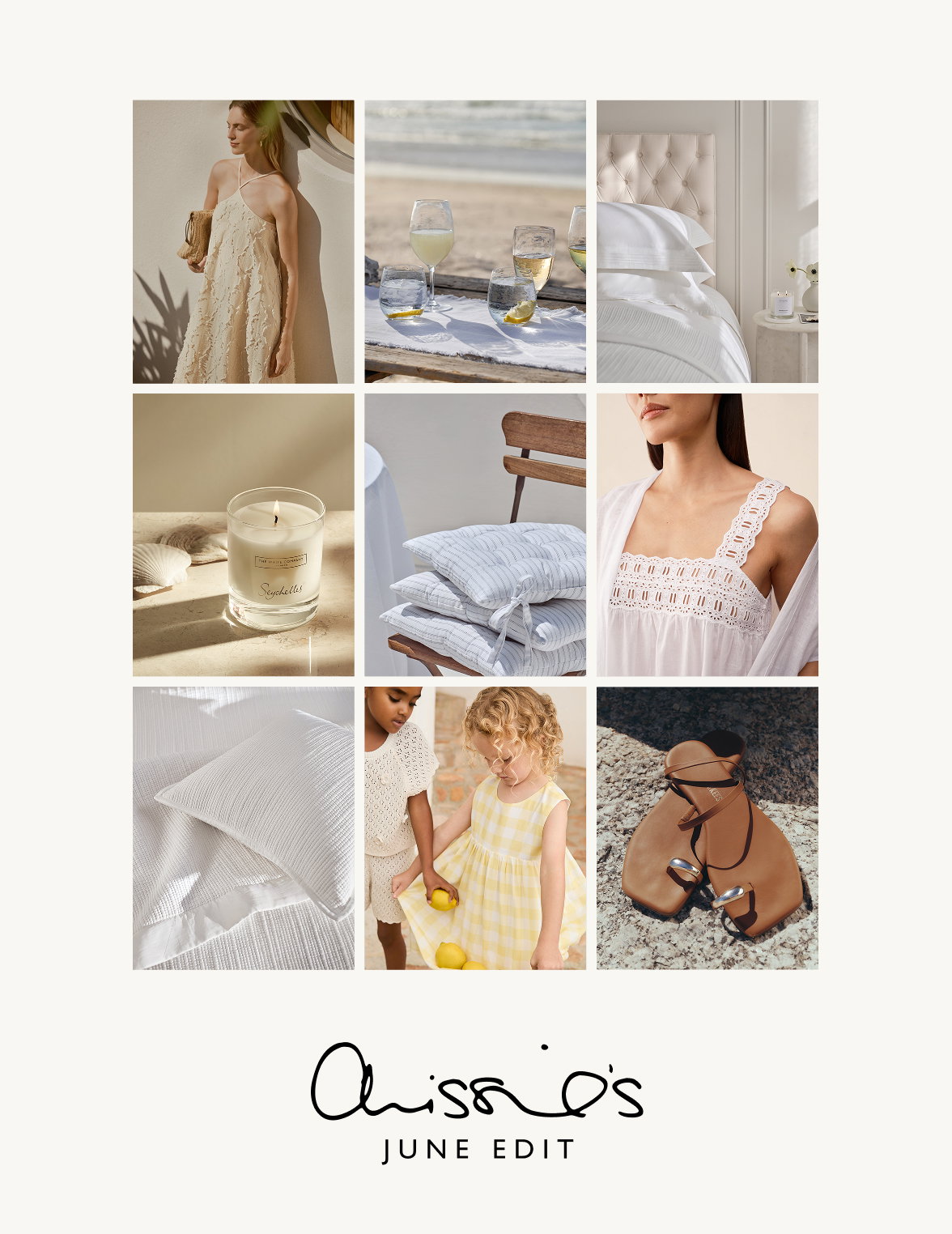 Chrissie Loves: June Edit
