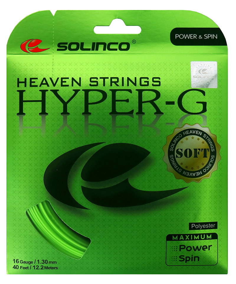 Image of Solinco Hyper-G Soft 12.2m Packet