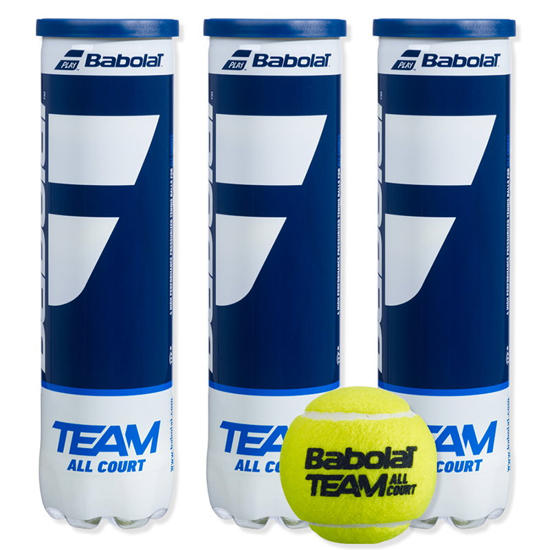 Image of Babolat Team All Court Ball (Dozen)