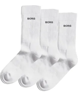 Björn Borg Essential Crew 3-pack miesten sukat