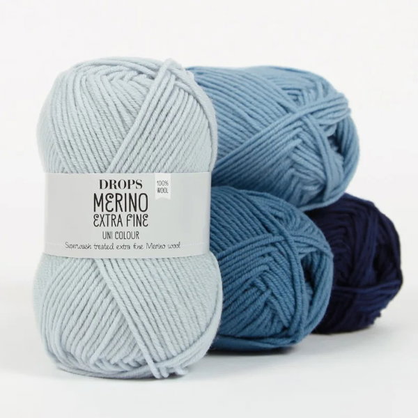 Drops Merino Extra Fine 50 g lanka