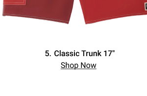 CLASSIC TRUNK 17"