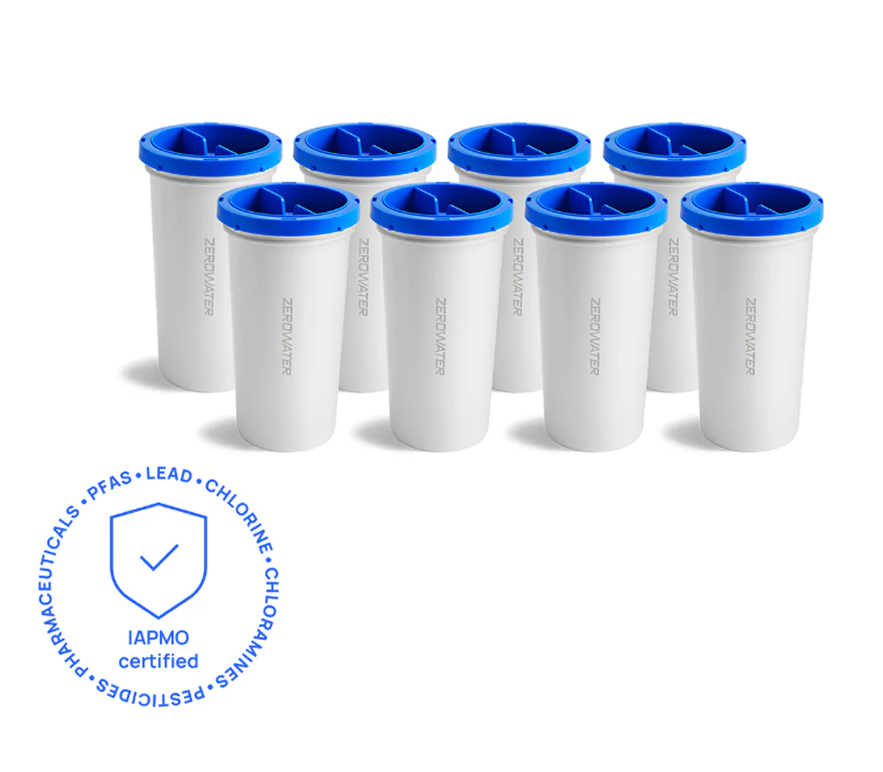 6 pack filter