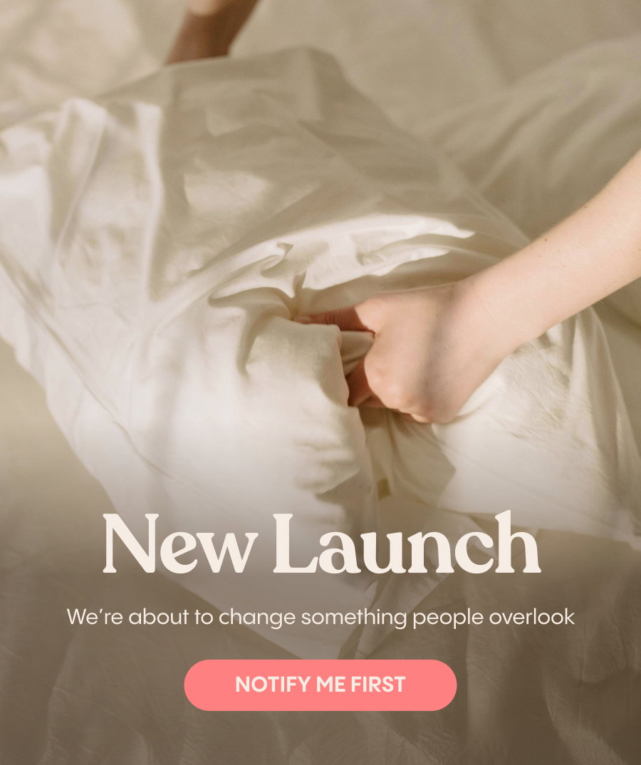 New Launch: We're about to change something people overlook.