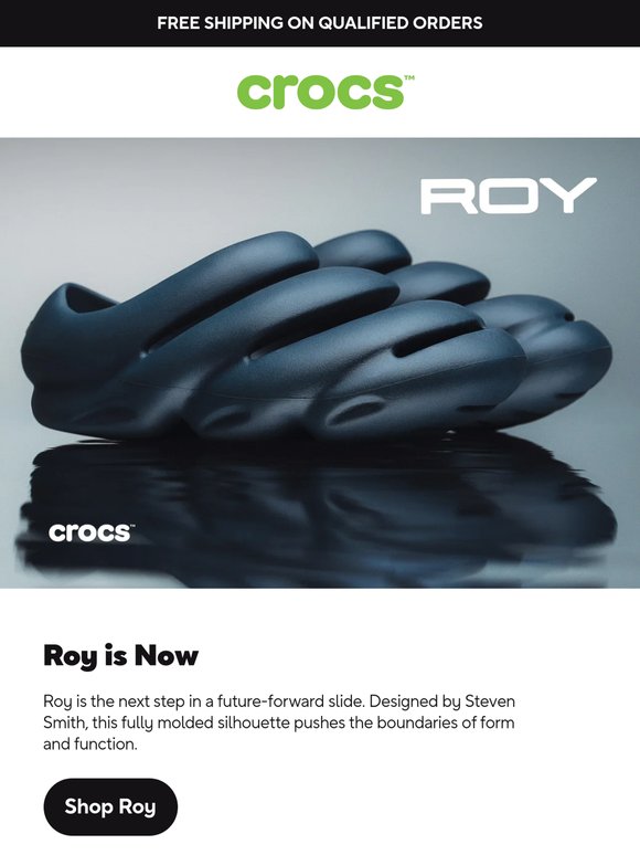 Meet Roy