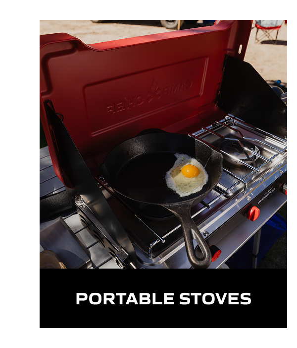 Portable Stoves