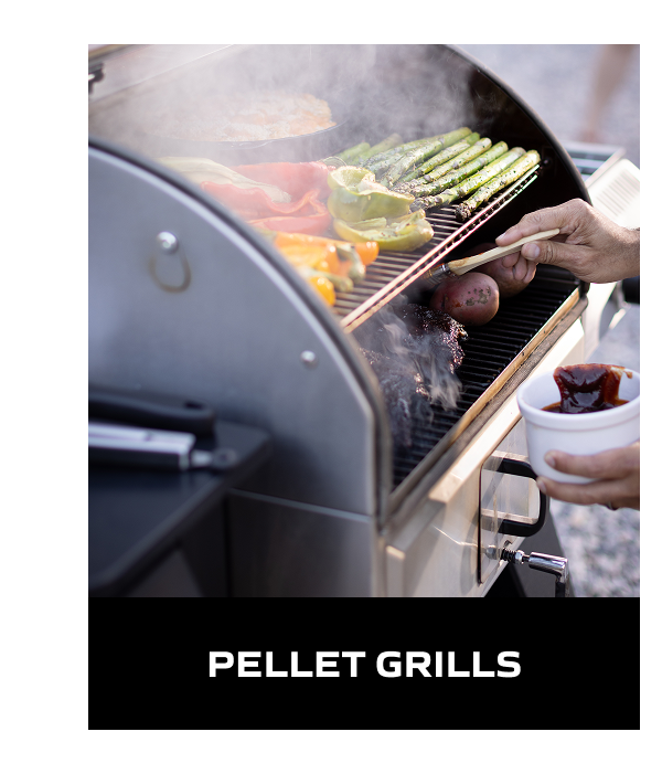 Pellet Grills