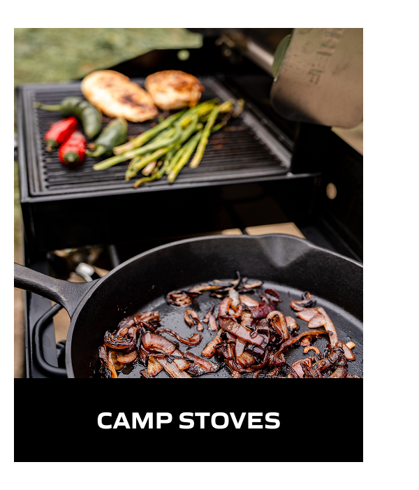 Camp Stoves