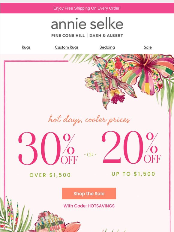 Save Up to 40% with HOTSAVINGS