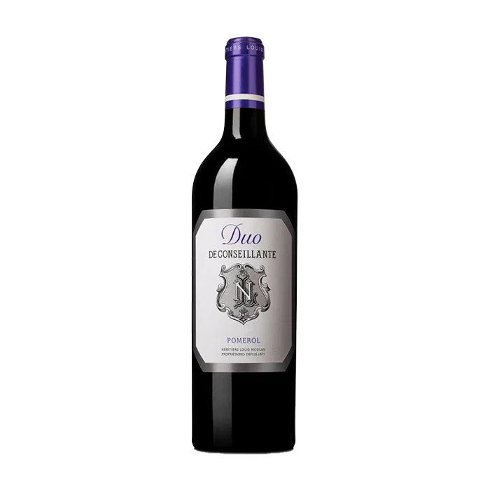 Duo de Conseillante 2025 (750ML)