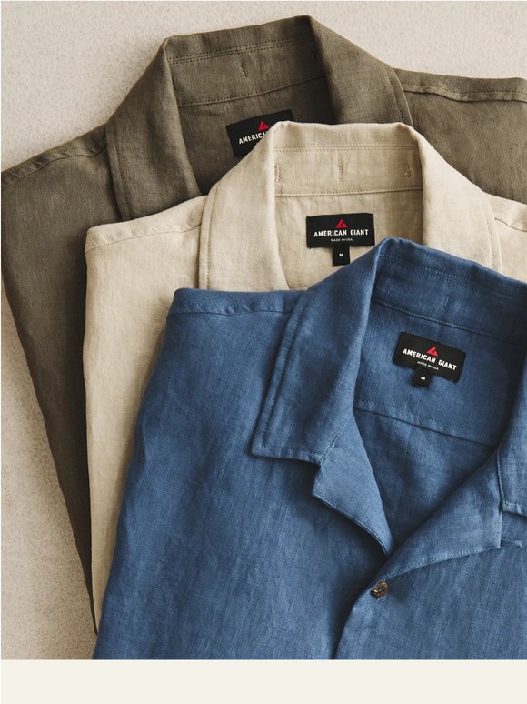 Back By Request: Linen
