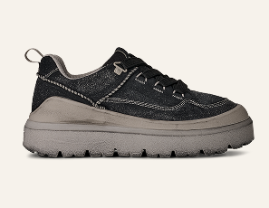Men's Heritage Utility Sneaker Knoll