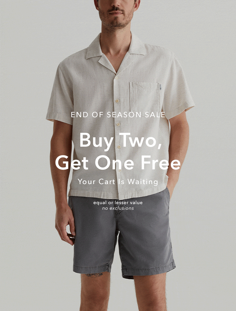 Buy Two, Get One Free