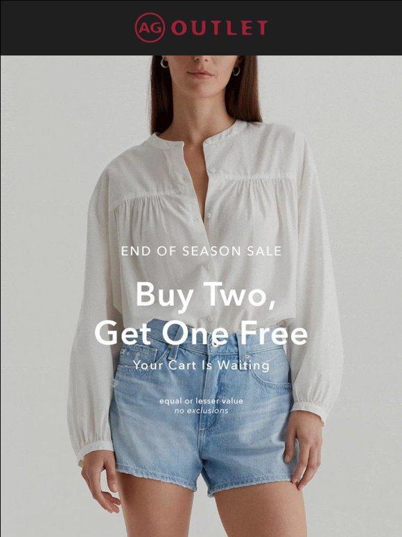 Your Cart is Waiting—The Sale Ends Soon