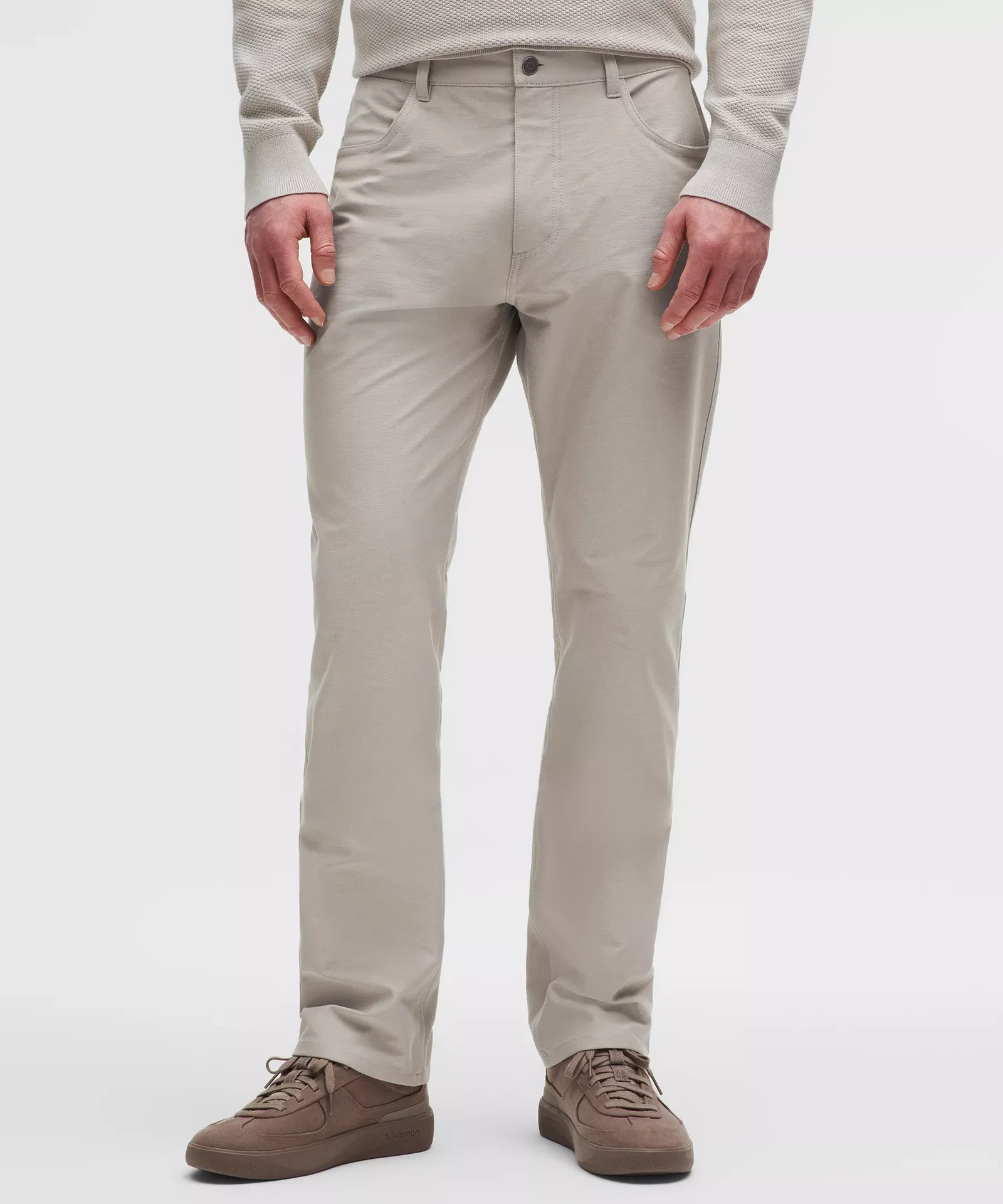 EasyFive Classic-Straight Pant