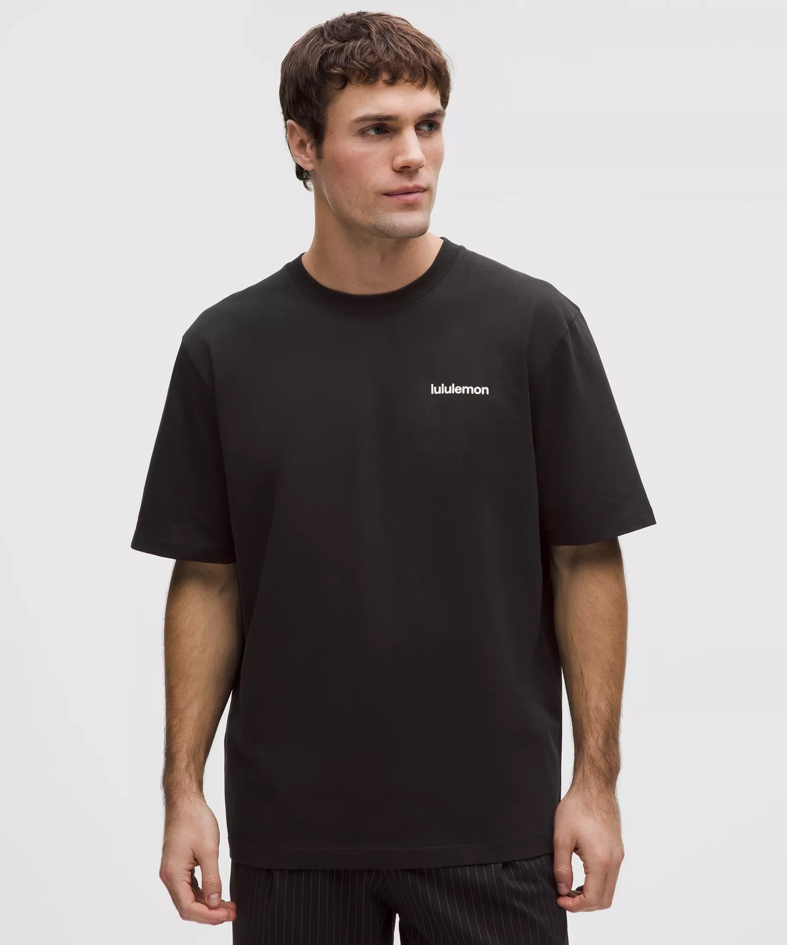 Heavyweight Cotton Jersey T-Shirt