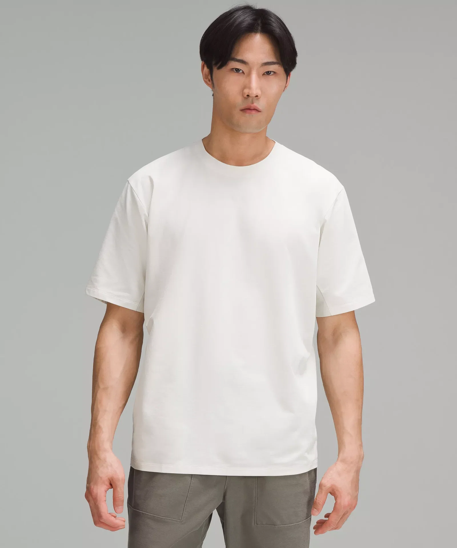 Pique Oversized T-Shirt