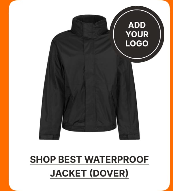 Shop Best Waterproof Jacket (Dover)