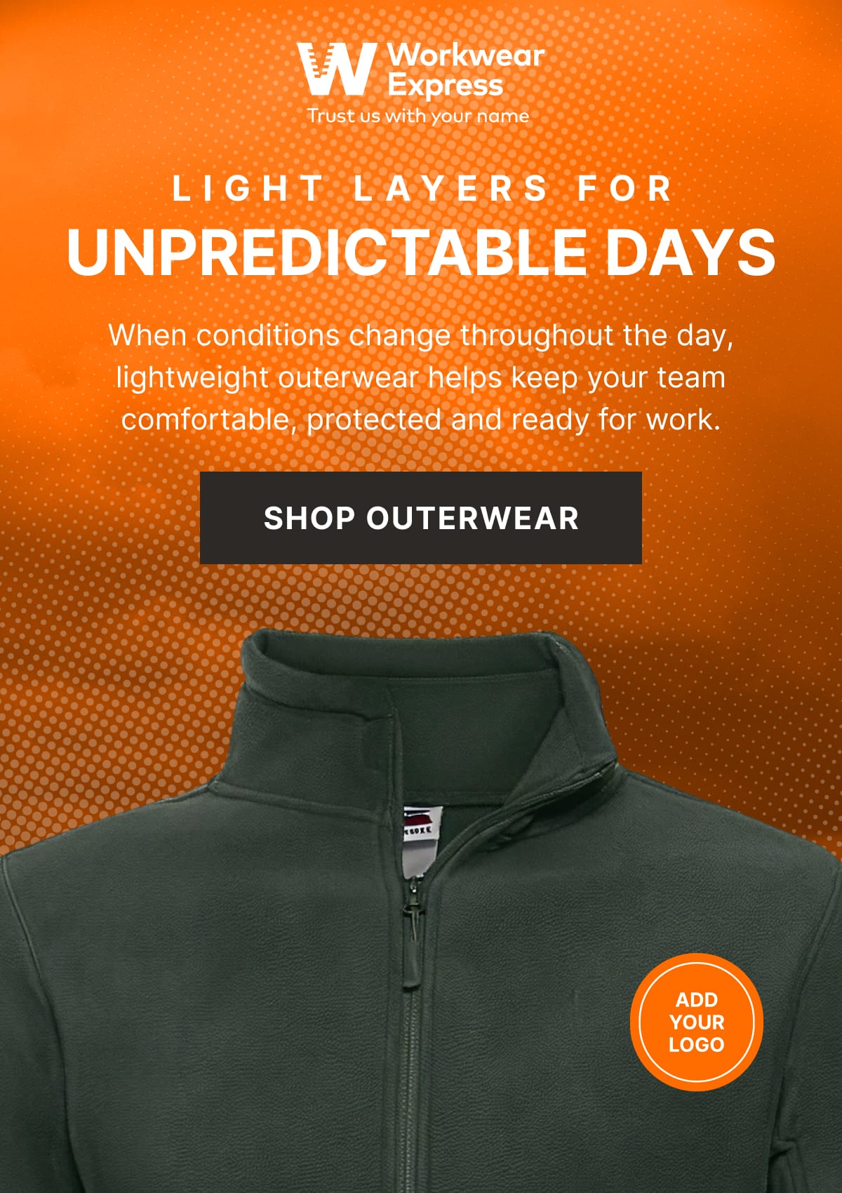 Shop Outerwear