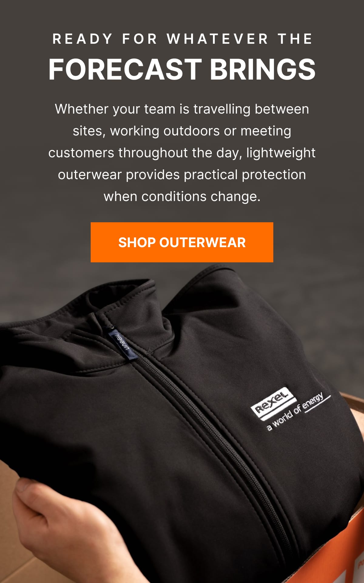 Shop Outerwear