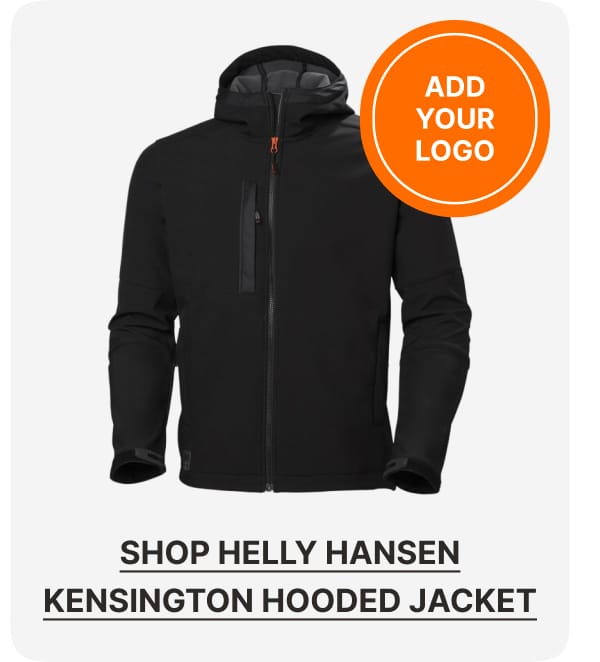 Shop Helly Hansen Kensington Hooded Jacket