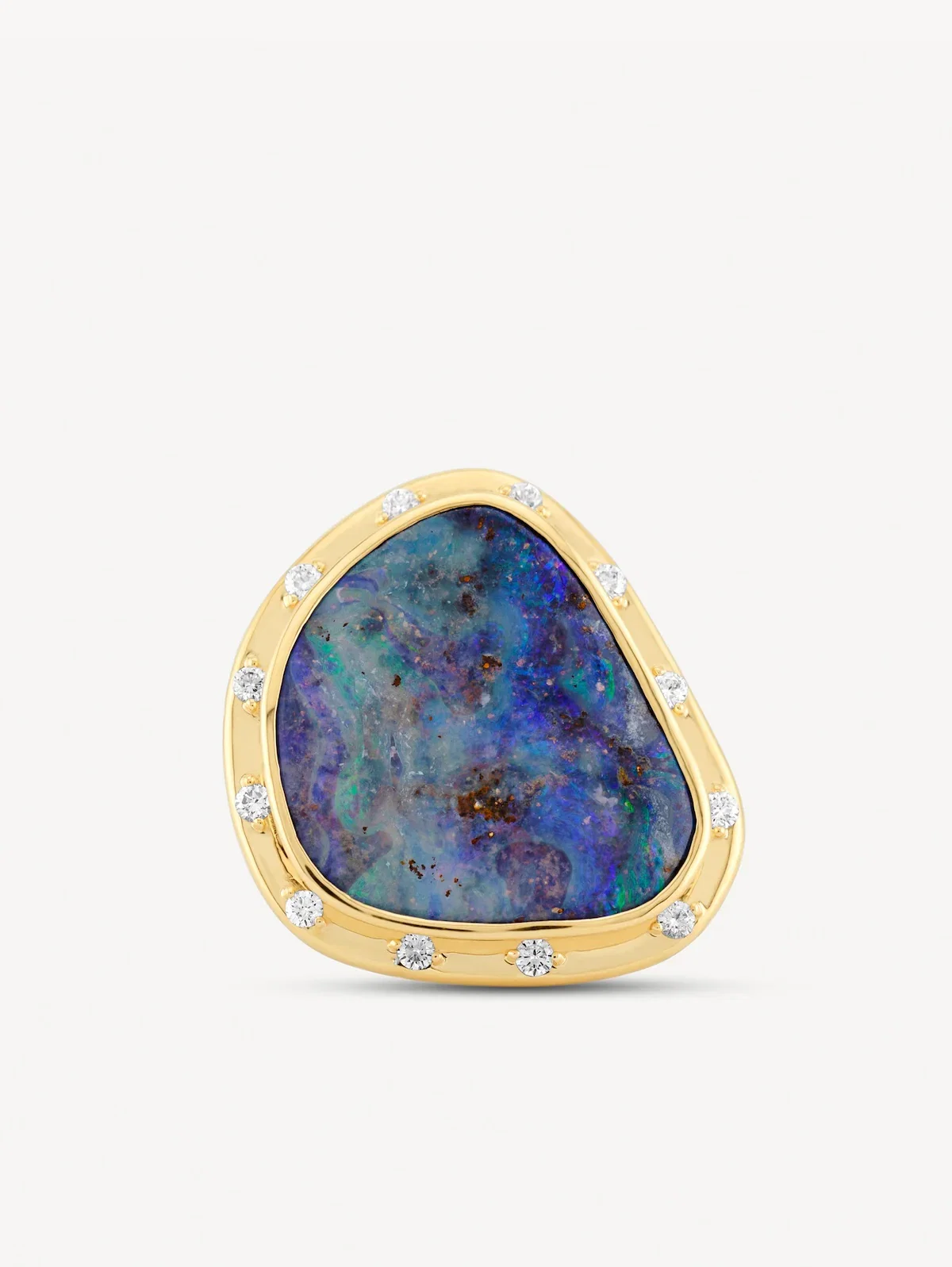 Image of Ocean Within Ring - OOAK