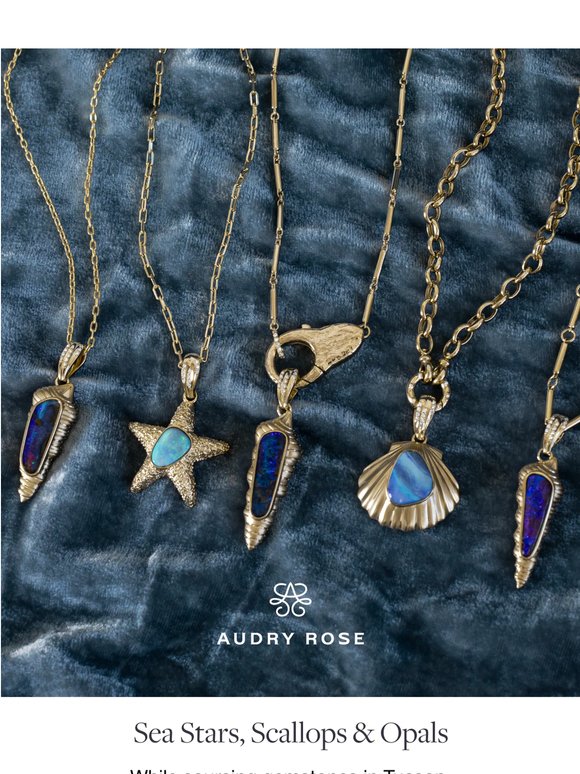 One-of-a-Kind Opals Have Arrived