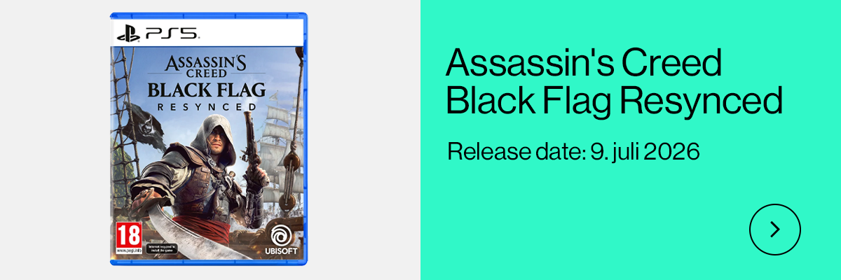 Assassin's Creed Black Flag Resynced