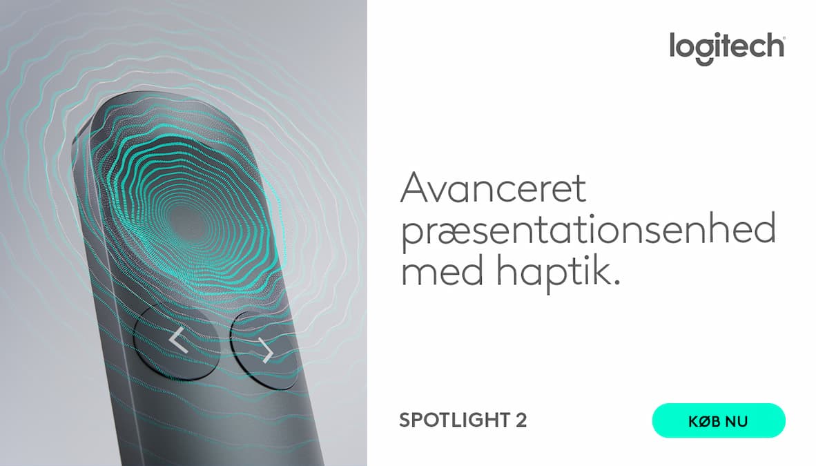 Logitech Spotlight 2