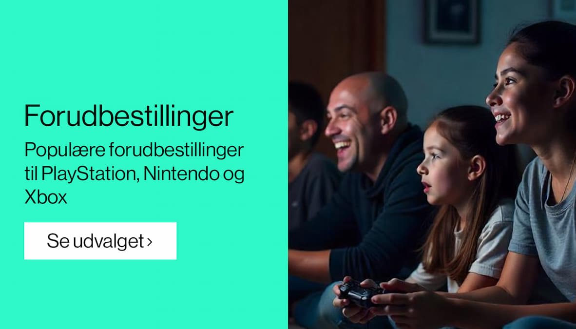 Forudbestillinger