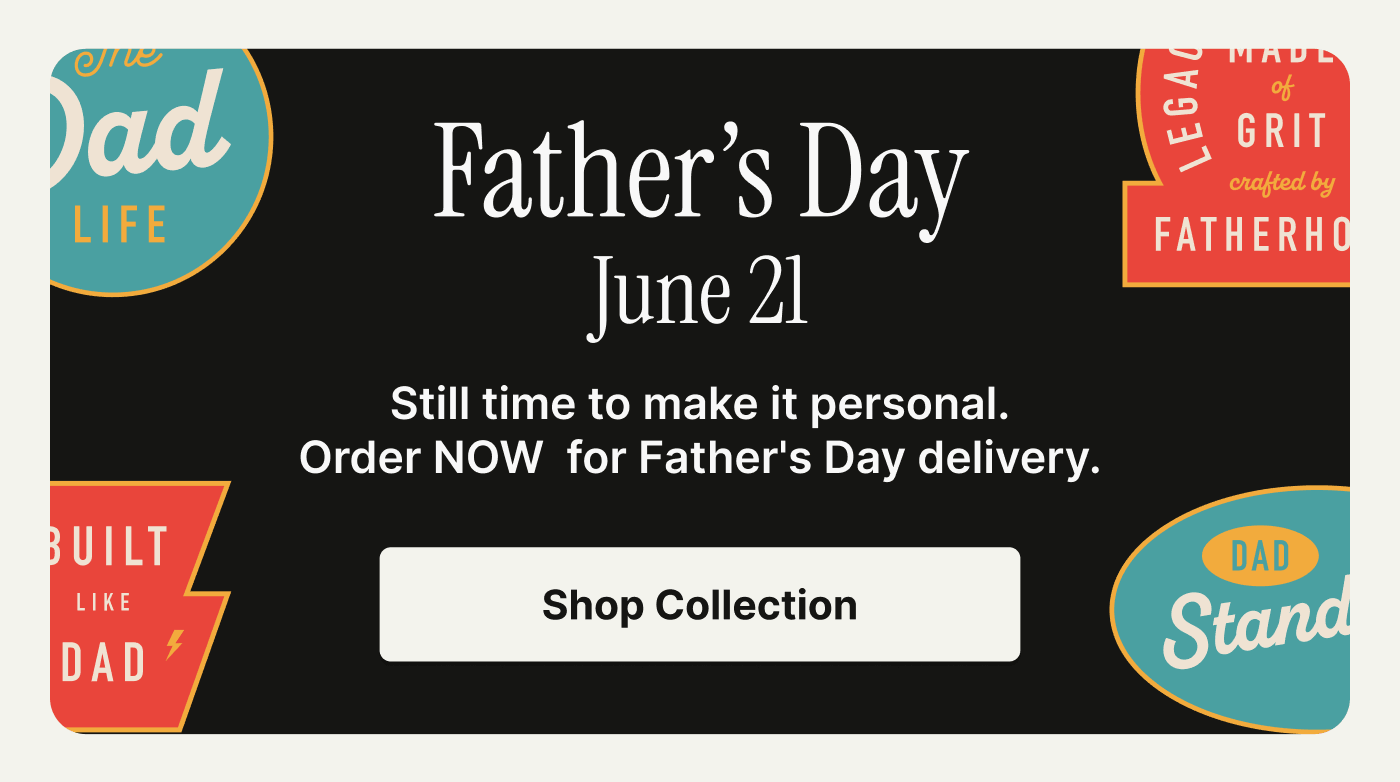 Shop Father's Day Collection