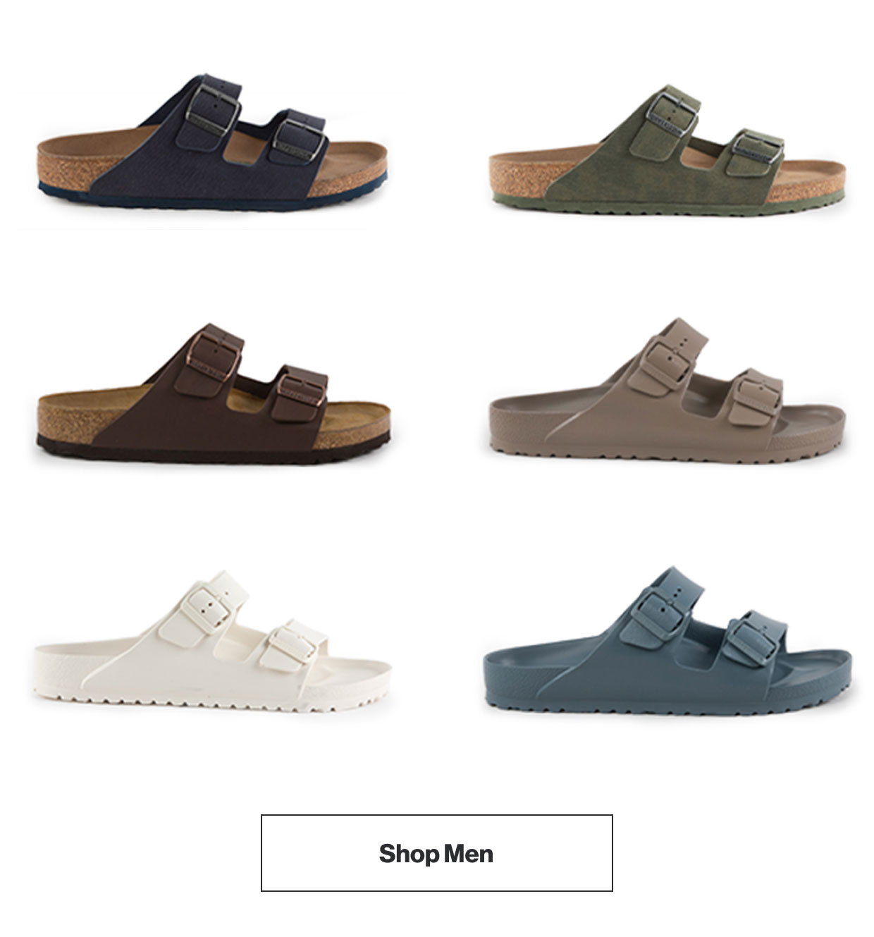 Shop Men's Birkenstock