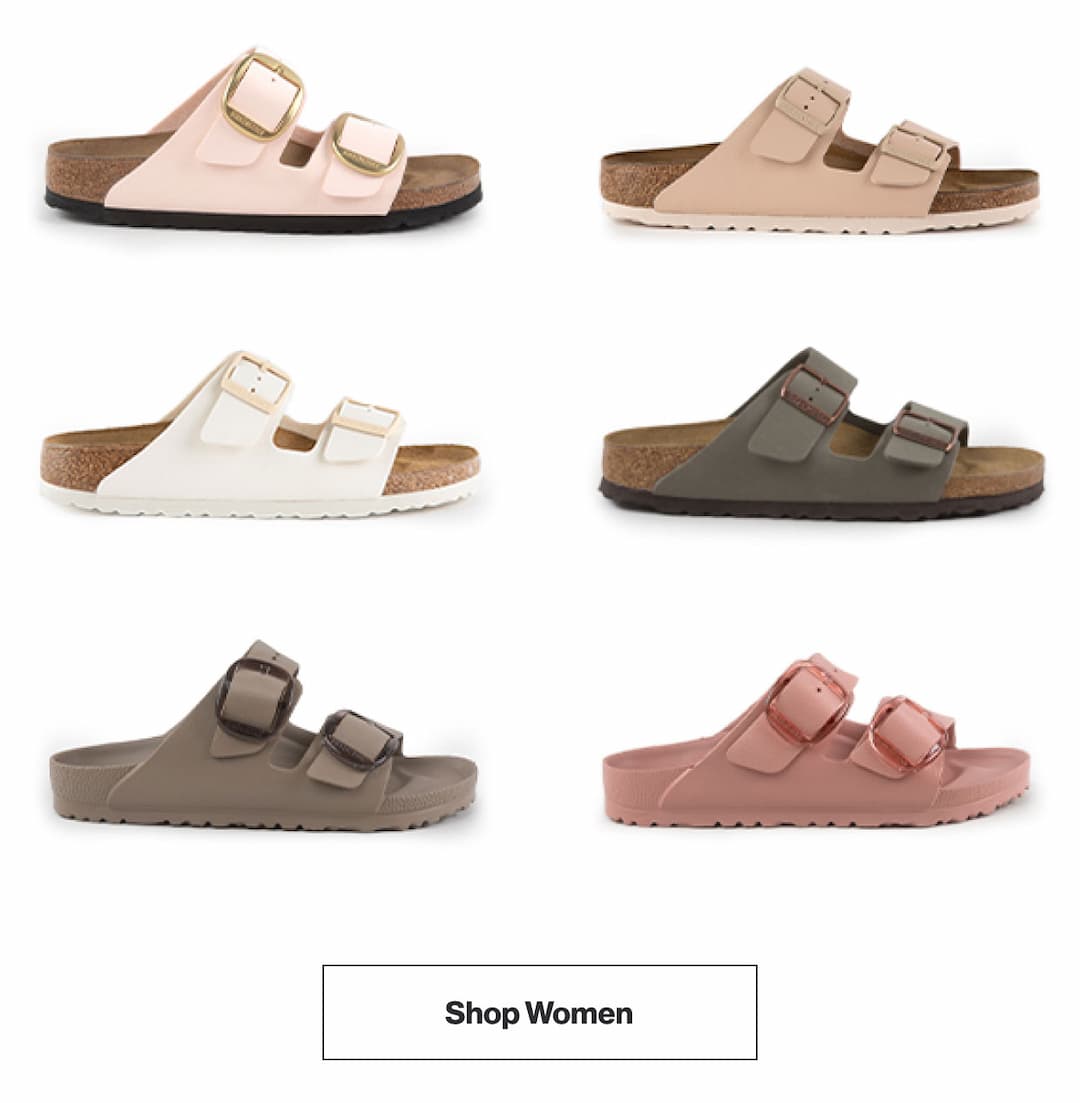 Shop New Women's Birkenstock