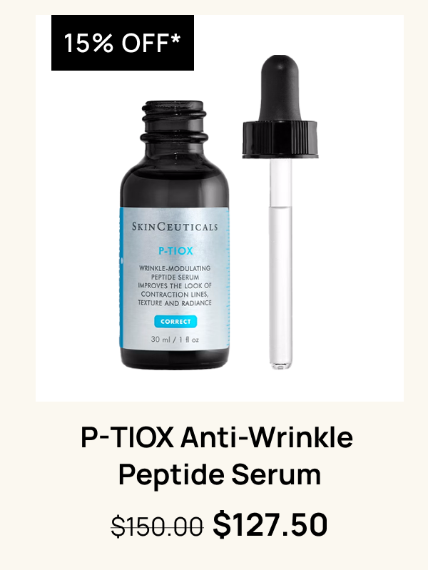 SkinCeuticals P-TIOX Anti-Wrinkle Peptide Serum (1 fl. oz.)