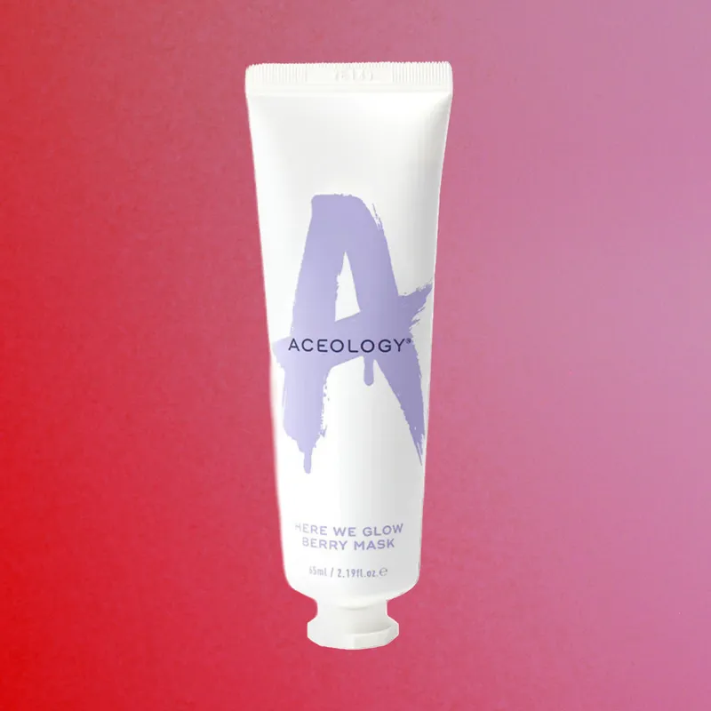 This Fruit-Filled Face Mask Really Makes Your Skin Glow