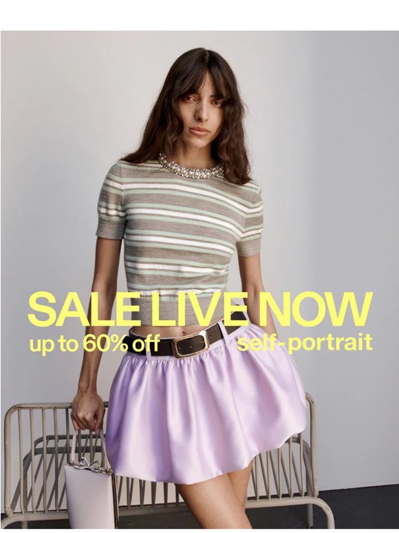 SALE: Easygoing Pieces