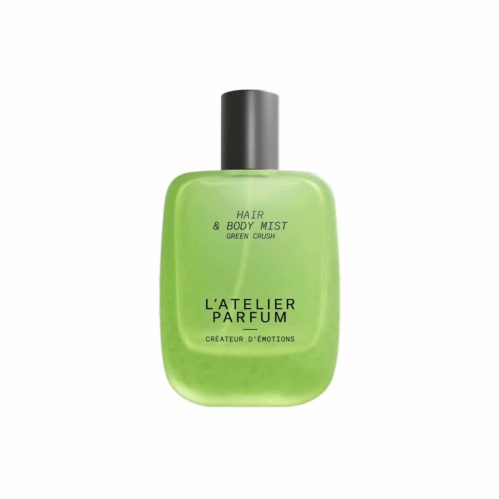L'ATELIER PARFUM Green Crush Hair and Body Mist