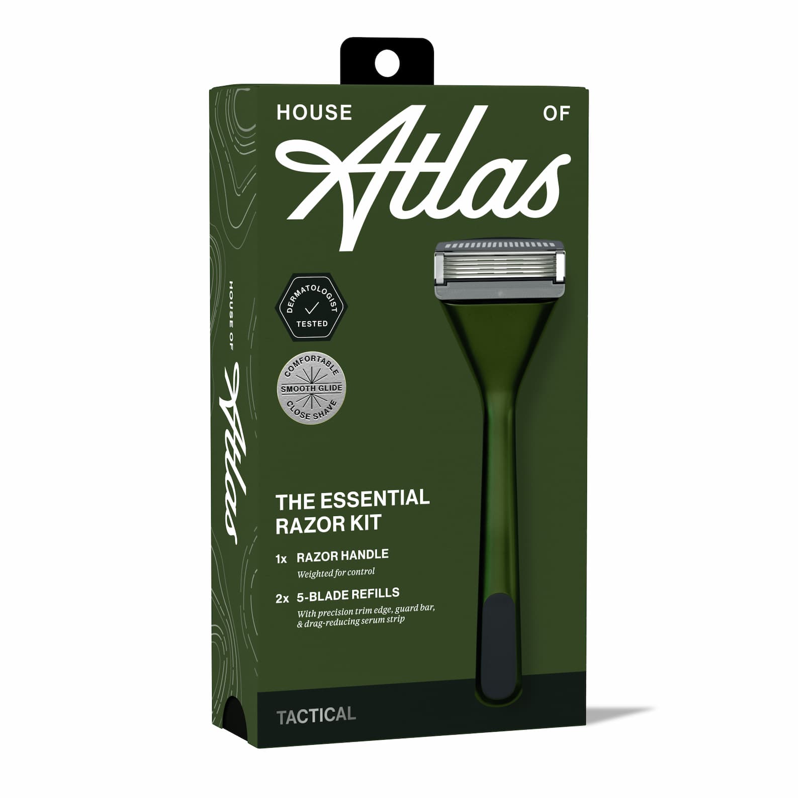 HOUSE OF ATLAS Razor Kit in Dusk or Tactical