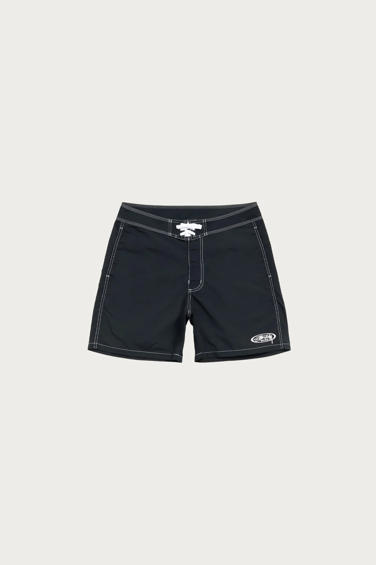 Image of Coastal Board Short - Black