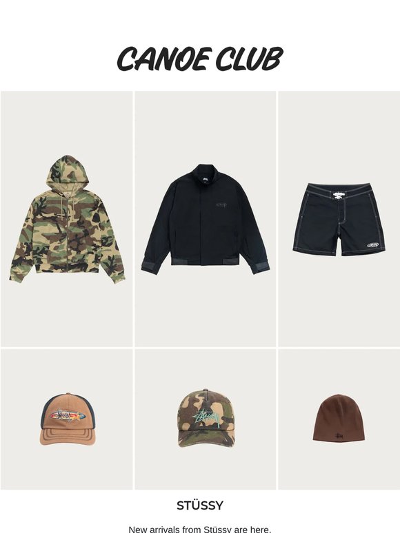 Stüssy