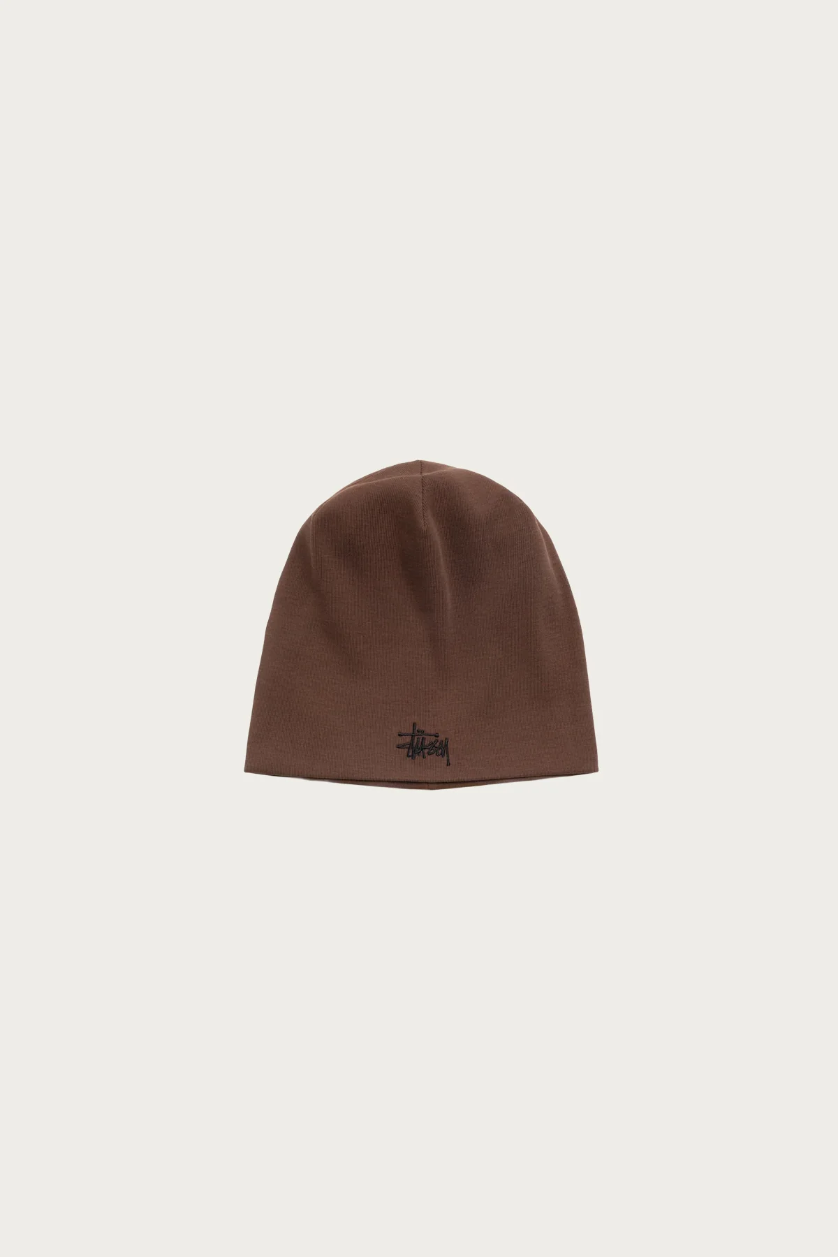 Image of Skullcap Jersey - Brown