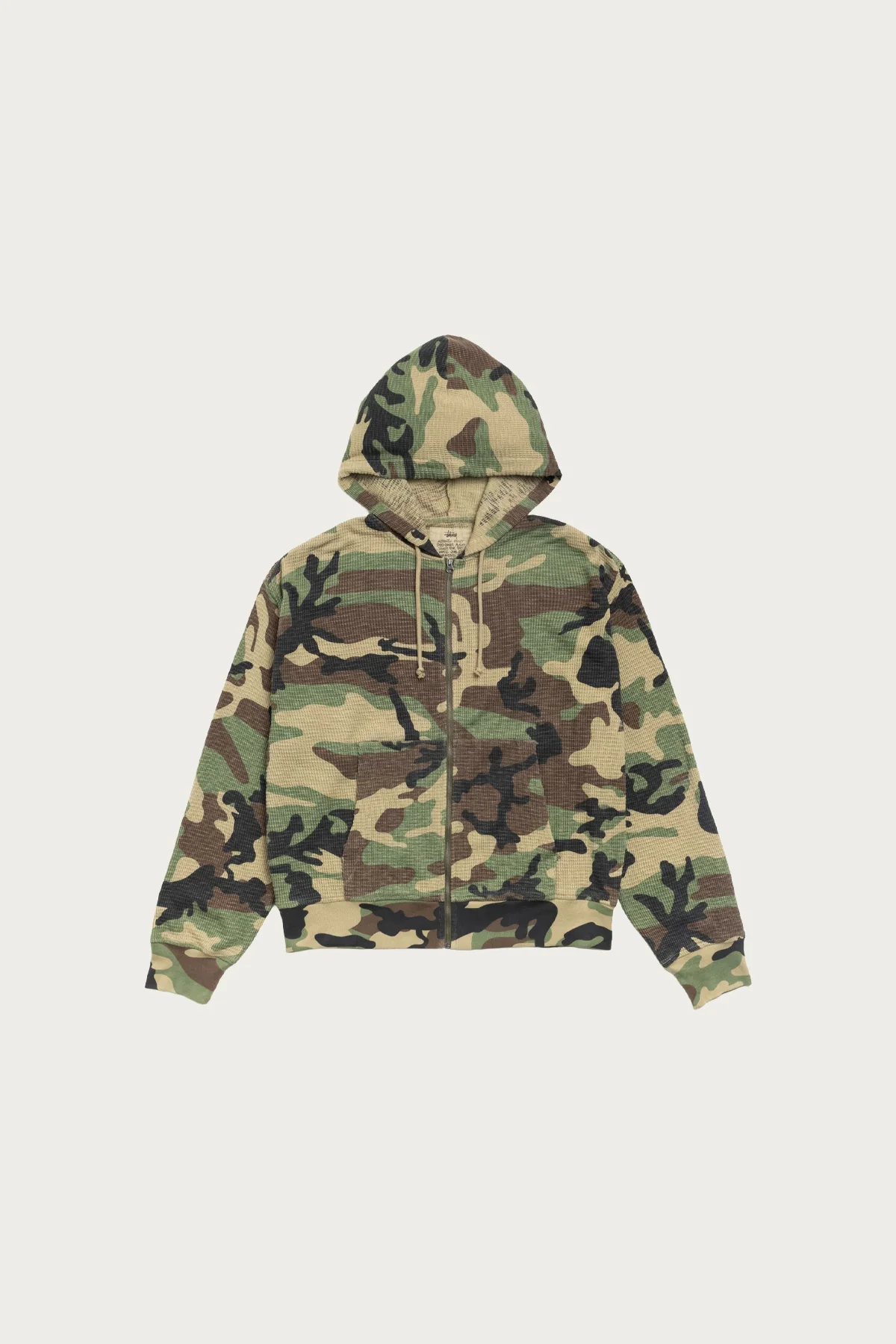 Image of Light Weight Thermal Hood - Camo