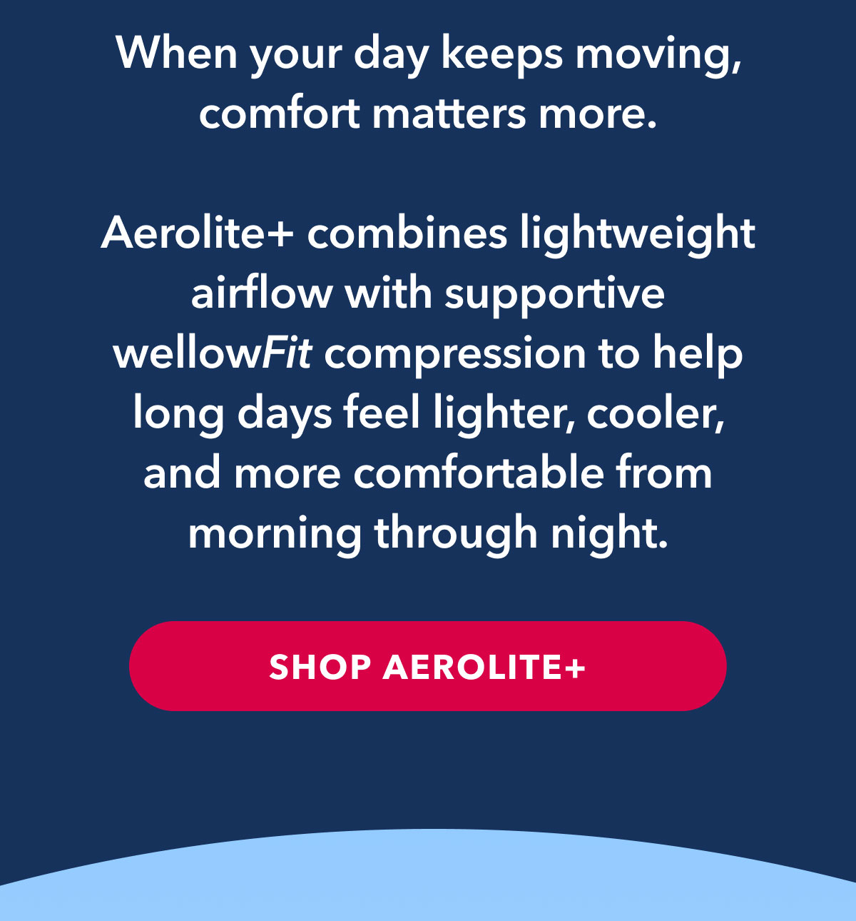 SHOP AEROLITE+